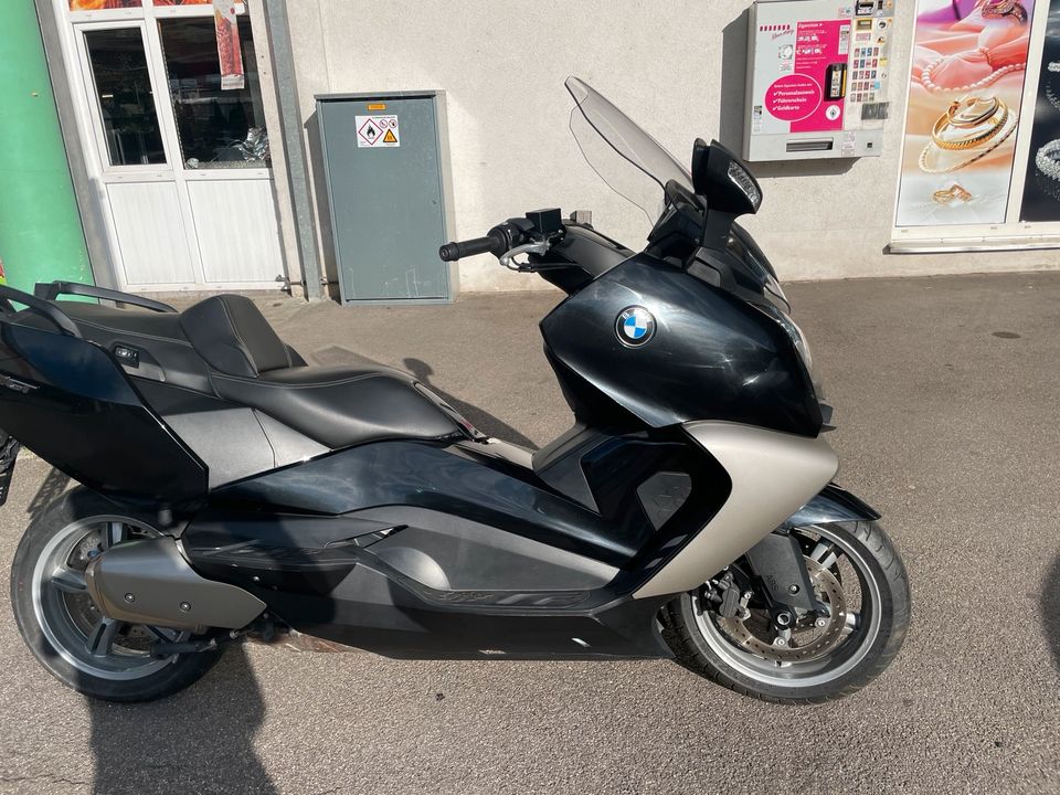 BMW C650GT in Aalen