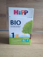 Hipp BIO 1 Anfangsmilch ❤️ Ungeöffnet Nordrhein-Westfalen - Halle (Westfalen) Vorschau