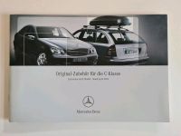 Mercedes Benz W203 Zubehör Prospekt Hannover - Ricklingen Vorschau