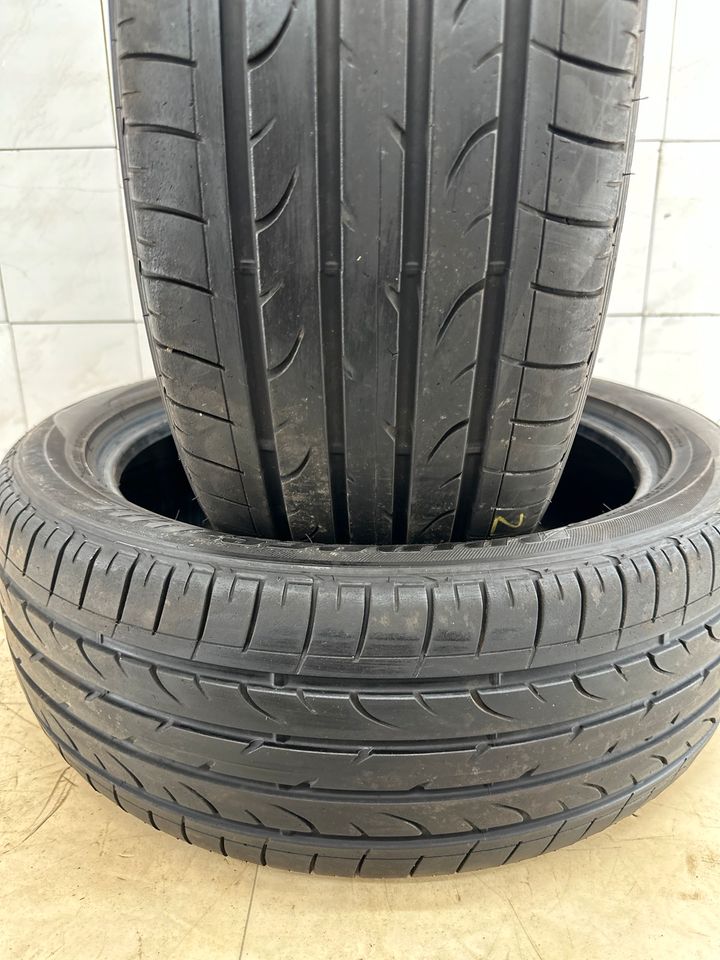 2X 235/45R19 Sommerreifen Bj.2018 BRIDGESTONE 6mm in Remscheid