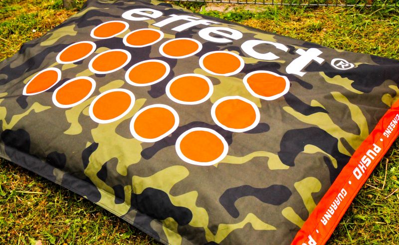 effect® XXL-Sitzsack Camouflage in Idar-Oberstein