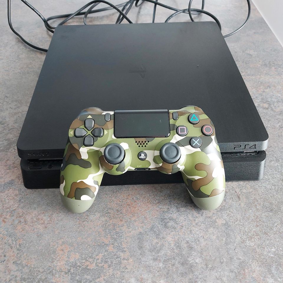 Playstation 4 500GB in Laboe