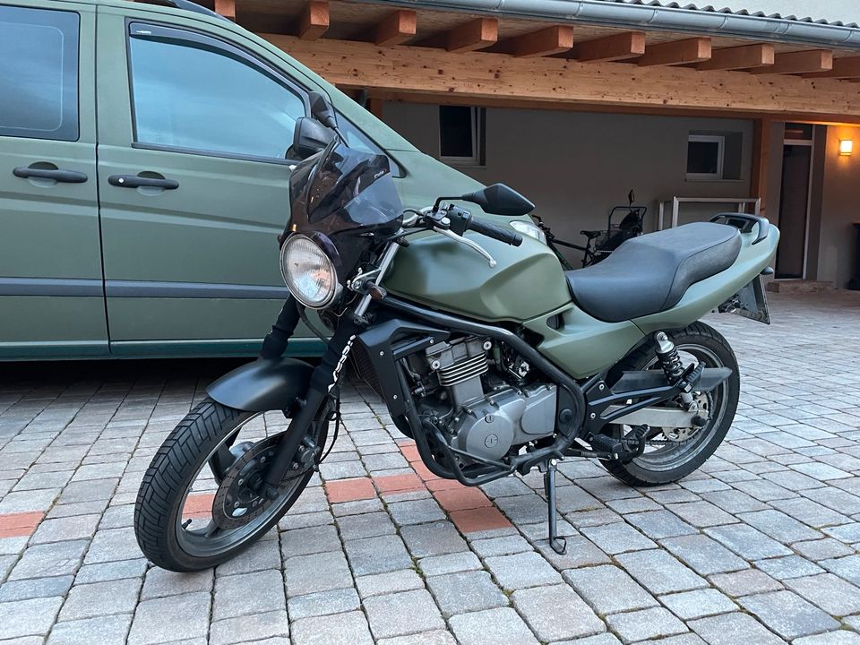 ❌❌Kawasaki er 5 ❌❌ in Burgstetten