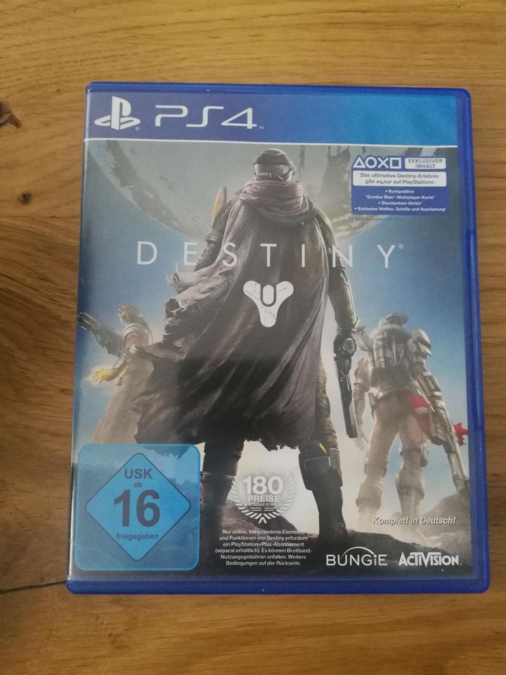 Destiny - PS4 Spiel - Neuwertig in München