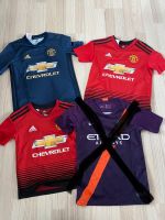 Trikot Kinder Manchester United/ Manchester City Baden-Württemberg - Wernau Vorschau