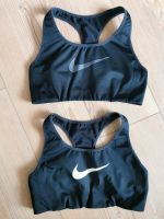 Sport BH schwarz Nike S dri fit Niedersachsen - Uslar Vorschau