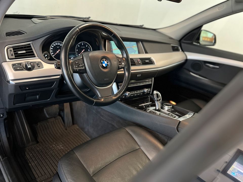 ✅ BMW 520d GRAN TURISMO/1.HAND /PANORAMA/84tKM /HEAD UP /GARANTIE in Pinneberg