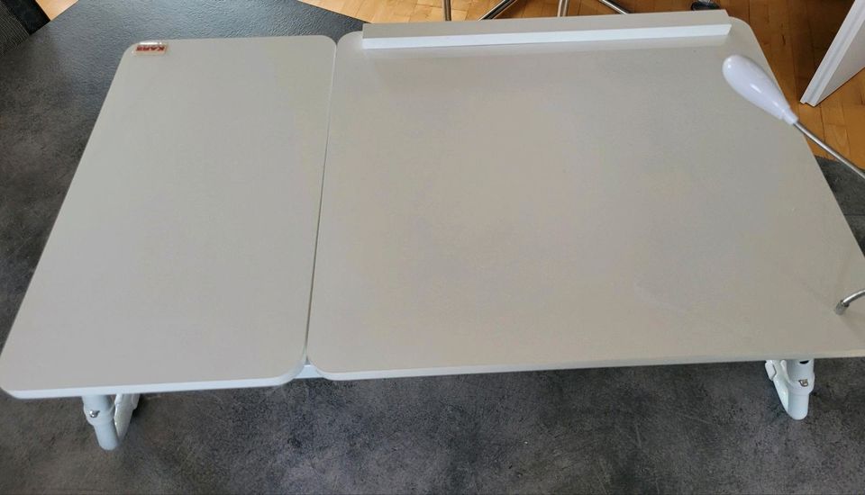 Kare Design - Tisch Leseratte Weiß in Wuppertal