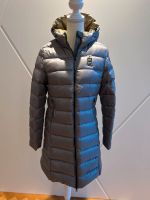 Blauer USA Jacke in Größe M grau Nordrhein-Westfalen - Mönchengladbach Vorschau