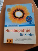 Homöopathie für Kinder GU Verlag Baden-Württemberg - Fronreute Vorschau