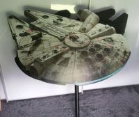 Star wars millennium falcon Pappaufsteller *TOP* Brandenburg - Zossen Vorschau