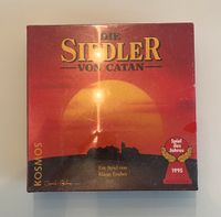 Die Siedler von Catan Holz Ausgabe Neu in Folie Hessen - Darmstadt Vorschau