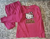 Langarmshirt Hello Kitty 122/128 + pinke Leggins mit Punkten 122 Nordrhein-Westfalen - Schmallenberg Vorschau