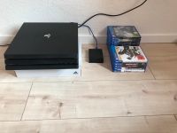 Ps4 pro 1Tb + 4Tb extern Rheinland-Pfalz - Höhr-Grenzhausen Vorschau