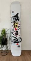 Rome Agent 20th Anniversary Snowboard*Sondermodell* Hessen - Wettenberg Vorschau