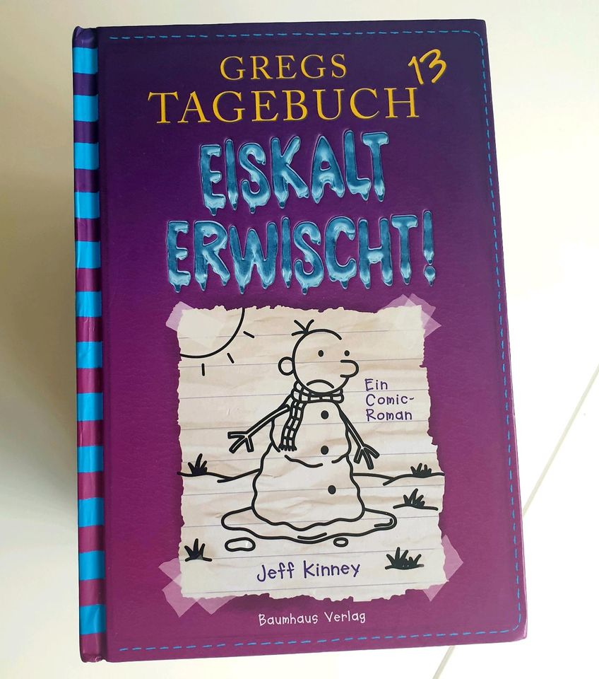 Gregs Tagebuch in Bremen