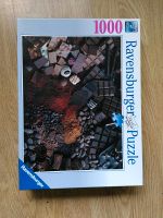 Ravensburger Puzzle 1000 Teile, Motiv: Schokolade Dithmarschen - Meldorf Vorschau