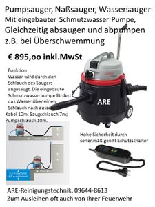 Wasserpumpe, Möbel gebraucht kaufen in Pressath