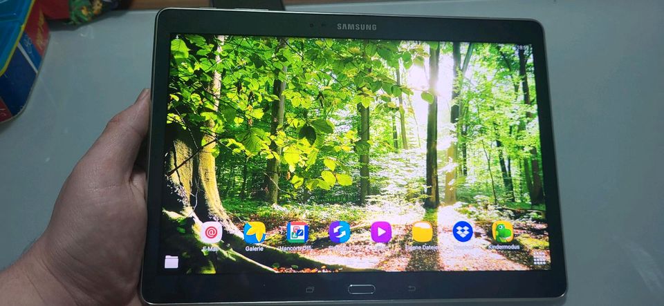 Samsung SM-T800 16GB in Moosburg a.d. Isar