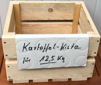 Kartoffelkiste  für ca. 12,5 Kg,  die Kiste ist aus Holz Neustadt - Neuenland Vorschau