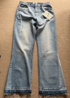 Noneofus (NOFS) Flared Jeans Blau Gr. L Schleswig-Holstein - Münsterdorf  Vorschau