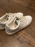 Weiße Sneaker Pull & Bear Thüringen - Erfurt Vorschau