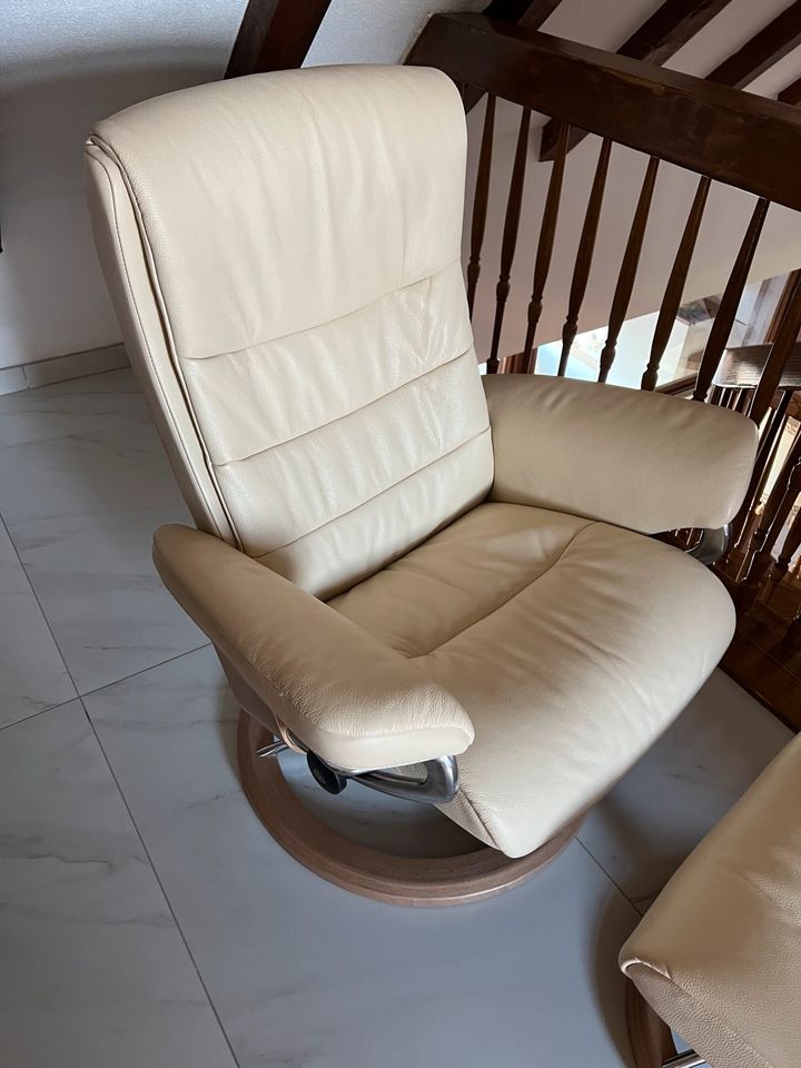 Stressless RELAXSESSELSET in Au