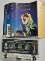 SIMPLY RED-MC/Musikcassette,"Stars"c 1991*top* Nordrhein-Westfalen - Löhne Vorschau
