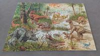 Ravensburger Puzzle 200 Teile Dinosaurier Baden-Württemberg - Willstätt Vorschau