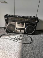 Radio Sanyo M4500KE DDR Recorder Sachsen-Anhalt - Schkortleben Vorschau