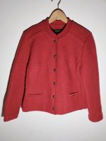 Geiger Trachtenjacke 42 L XL Strickjacke Wolljacke Rot Cardigan Hessen - Hofheim am Taunus Vorschau