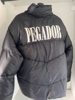 Pegador Winterjacke Puffer schwarz in Größe M no peso Ifdy Karl Thüringen - Erfurt Vorschau