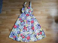 Kleid Damen Blumen Gr. 38 Bayern - Forchheim Vorschau