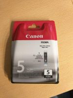 Tintenpatrone Canon Pixma schwarz 1 Tank 26ml Sachsen - Halbendorf Vorschau