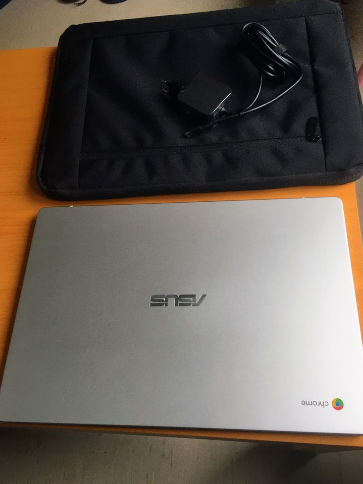 ASUS Chromebook C523NA-A20409 (Mit Garantie & Schutzhülle) in Frankenthal (Pfalz)