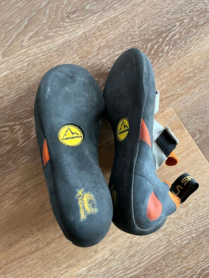 La sportiva x best sale sedge