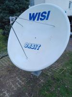 Satellitenschüssel 1,5 m Bayern - Regen Vorschau