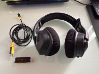 Kabelloses VOID PRO RGB Premium-Gaming-Headset mit Dolby® Headpho Bayern - Bamberg Vorschau