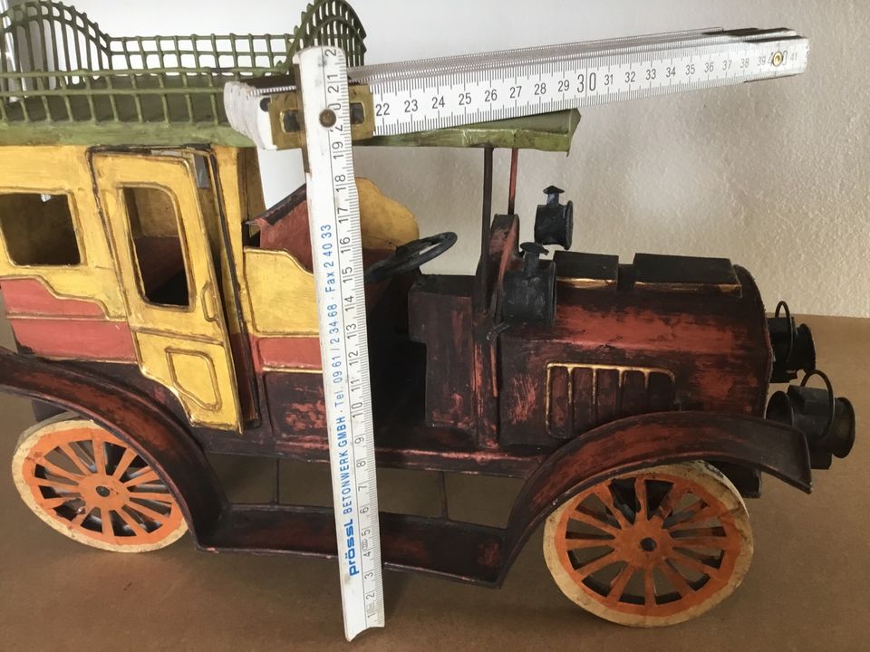 XL Blechauto ……36 cm in Bayreuth