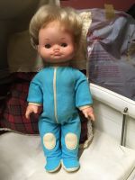 Puppe aus den 70er Jahre Hessen - Münzenberg Vorschau