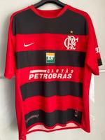 Nike Flamengo 2006 Trikot XL #10 Berlin - Zehlendorf Vorschau