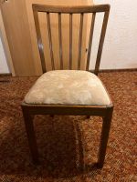 4 Stühle mit klassischer Federkernpolsterung Kr. Passau - Passau Vorschau