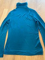Gr. S 36 dünner Rolli Rollkragen Shirt grün Esprit Bayern - Oberasbach Vorschau
