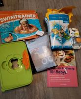 Schwimmtrainer, tupperware feuchte Tücher Box, Ernährung Baden-Württemberg - Rheinmünster Vorschau