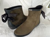 Regen Stiefel Gr. 36, Damen Boots, Gummistiefel, Tracht Bayern - Ramerberg Vorschau