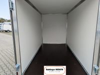 Ungebremster Koffer 750kg 258x150x150cm Nordrhein-Westfalen - Altenbeken Vorschau
