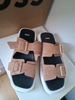 Hugo Boss Schuhe 41 Neu Sommerschuhe Kreis Pinneberg - Tornesch Vorschau
