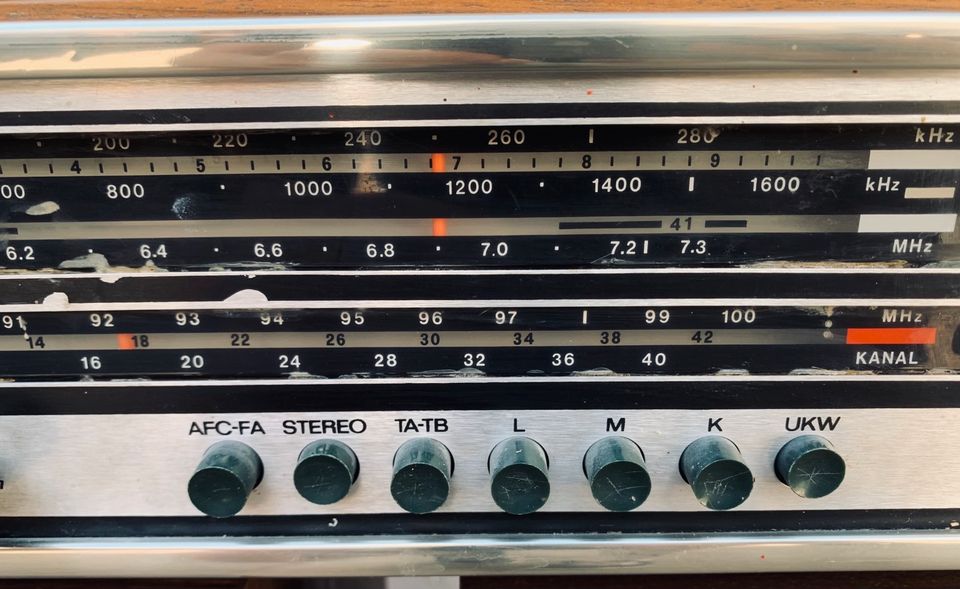 4x VEB Stern Radio Statron Lautsprecher Kompaktboxen DDR Anlage in Potsdam