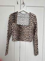 Oh April Shirt Leo neu Gr. M 38 top Leopard Ama Nordrhein-Westfalen - Grefrath Vorschau