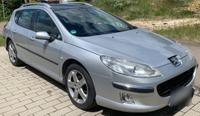 Peugeot 407 Sport Bayern - Haunsheim Vorschau